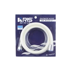 kris-1.2-mtr-selang-toilet-shower-h-120-2kp---putih-ivory