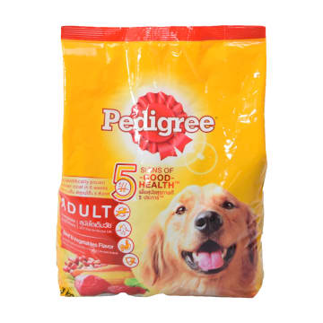 Jual Pedigree Kg Makanan Anjing Kering Adult Beef Vegetables