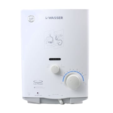 Jual Wasser Pemanas Air Gas Lpg Terbaru | Ruparupa