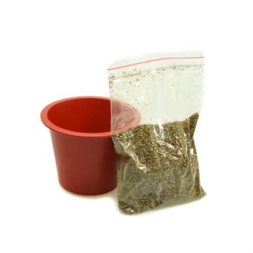 Jual Paris Garden Bibit Tanaman Tomat Bio Pot Kids Terbaru Ruparupa