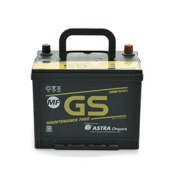 Jual Gs Ns 70 Aki Kering Terbaru | Ruparupa