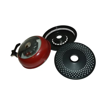 Jual Cooking Color 30 Cm Wajan Pemanggang Bbq Jumbo ...