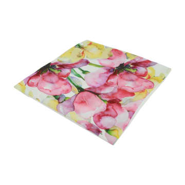 Jual Sarung Bantal Sofa 45 X 45 Cm Print Bunga Besar Jual Sarung Bantal Sofa 45 X 45 Cm Print Bunga Besar