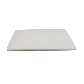 Jual Informa 160 X 200 X 4 Cm Topper Kasur Lateks Abu Abu ...