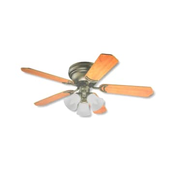 Jual Westinghouse Contempra Trio Kipas Angin Plafon 105 Cm Original Ace