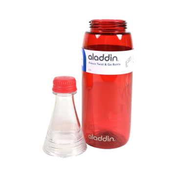Jual Aladdin 700 Ml Bistro To Go Botol Minum Merah Terbaru Ruparupa