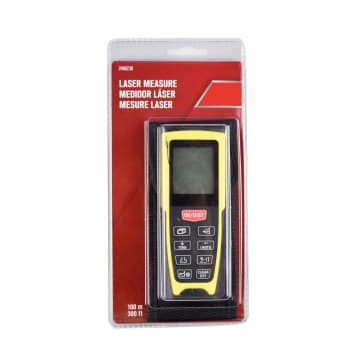 Jual Ace Alat Ukur Jarak Digital 100 Mtr Original Ace