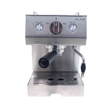 Jual Klaz Mesin Coffee Maker Espresso 1 25 Ltr Terbaik Informa