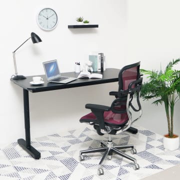 Jual Ergohuman Ii Kursi  Kantor Ergonomis  Sandaran Rendah 