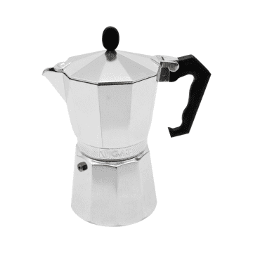 Gat Lady Oro Moka Pot Teko Pembuat Kopi 