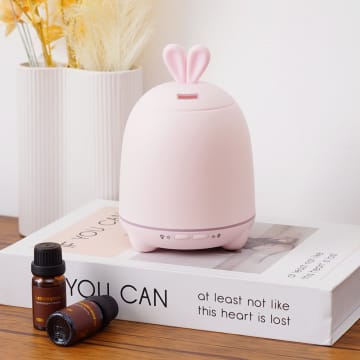 Jual Ataru Diffuser Aromaterapi Rabbit Pink Terbaru | Ruparupa