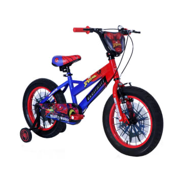 Jual Element Sepeda Anak Marvel Series Spiderman 12 Inci Terbaru