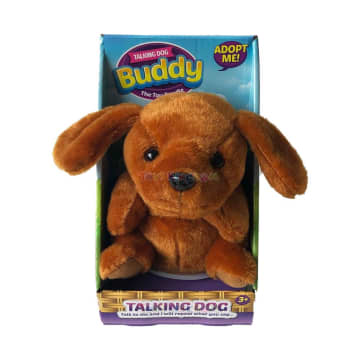 toy dog plush