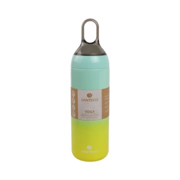Jual Santeco 500 Ml Yoga Vacuum Flask Hijau Terbaik | Informa