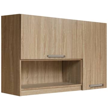 Jual Kirana Kitchen Set Denver Lemari Atas Hydrolik 2 Pintu Terbaik Informa