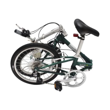 Jual Dahon Sepeda Lipat 19 Boardwalk D 8 Hijau Original Ace