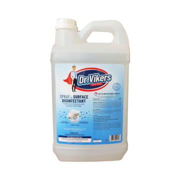 Jual Dr Vikers Disinfektan  5 Ltr Terbaru Ruparupa