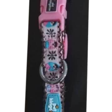 Jual Pet Kingdom 21 30 Cm Kalung Leher Anjing Pink Terbaru Jual Pet Kingdom 21 30 Cm Kalung Leher Anjing Pink Terbaru