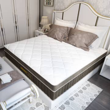 Jual Informa Sleep 160 X 200 X 40 Cm Kasur Belgio Cokelat ...