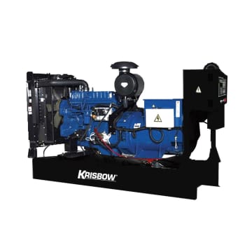Jual Krisbow Generator Diesel 150 Kva Open Perkins Hd Kphp 150 Terbaru Ruparupa