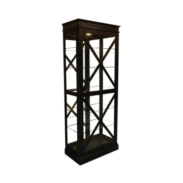 https www ruparupa com informastore aspen curio lemari pajang kaca 6 tingkat hitam html