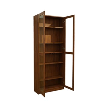 Jual Morgan Rak Buku Walnut Terbaik Informa Jual Morgan Rak Buku Walnut Terbaik Informa