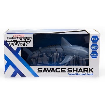 savage shark