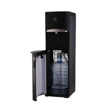 Kels Dispenser Air Dengan Sensor Bottom Loading - Hitam_2