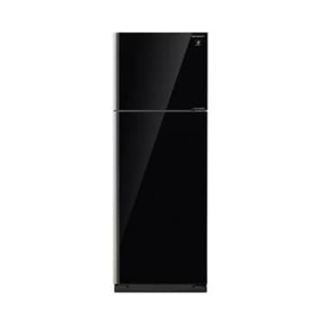 Jual Sharp 364 Ltr Lemari Es 2 Pintu Sj Ig 471 Pg Bk Hitam Terbaik