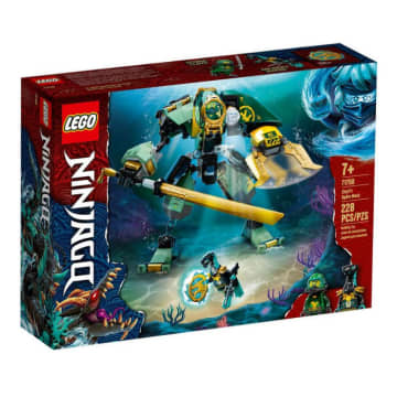 lego the ninjago