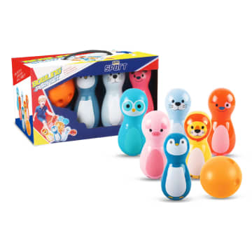 Jual Paso Animal Bowling Set Terbaik | Informa Jual Paso Animal Bowling Set Terbaik | Informa