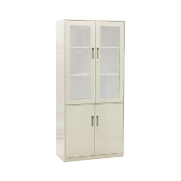 Jual Krisbow Lemari Kantor 4 Pintu Ayun Krem Original Ace