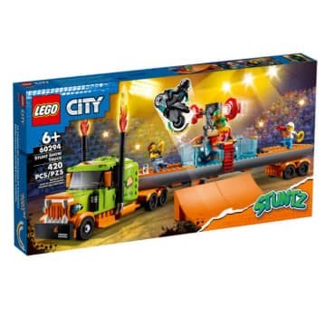 lego city stuntz