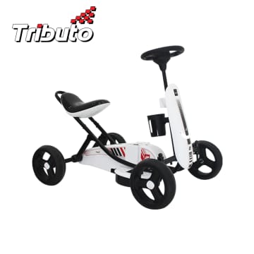 Pmbtoys Tributo Gokart G102 White