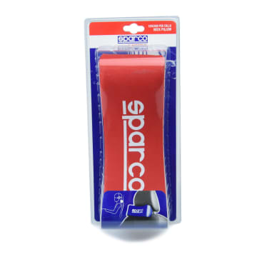 sparco neck rest