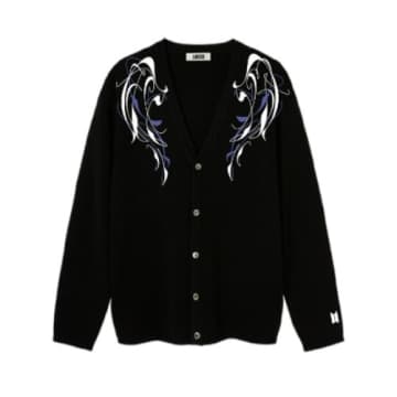 Jual Bts Bs Cardigan 01 Black M Terbaru 