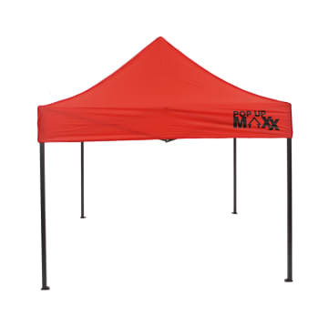 Soleil 2 X 2 Mtr Tenda Gazebo Merah 