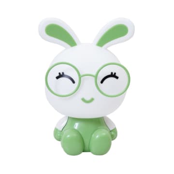 Jual Eglare Lampu Meja Rabbit Hijau Terbaik | Informa
