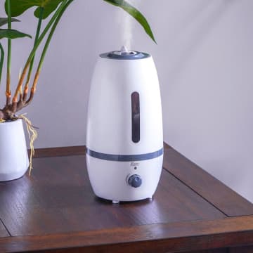 Jual Kris Humidifier Portabel Putih Terbaik Informa