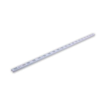 Jual Masterspace Penyangga Rak  Dinding  Double 100 Cm Putih 