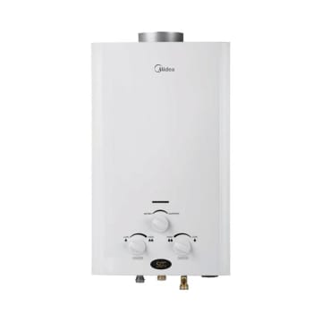 MIDEA PEMANAS AIR GAS JSD10-5DG2