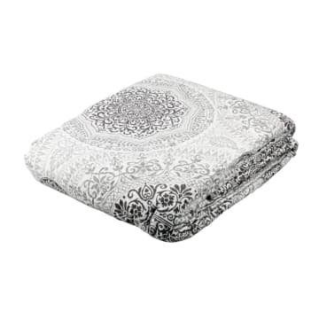 Jual Bed Cover 240 X 210 Cm Taupe Terbaik Informa