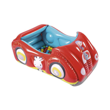BESTWAY FISHER PRICE RACE CAR BALL PIT 119X79X51 CM_1