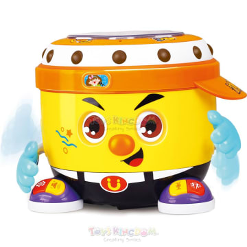 LITTLE GIGGLES HOLA DRUM DJ PARTY_1