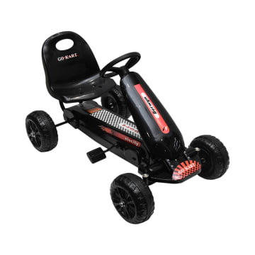 BERWYN GO KART ANAK - HITAM_2