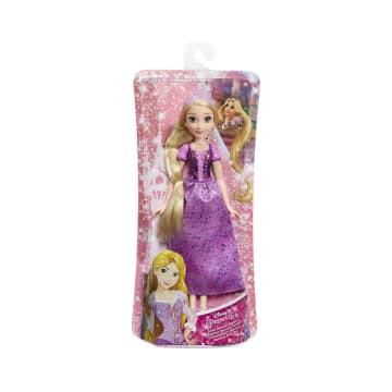 DISNEY PRINCESS BONEKA SHIMMER RAPUNZEL_1