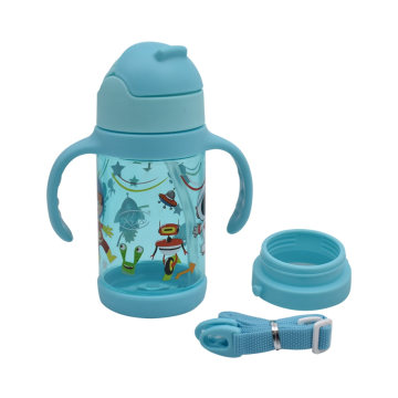 KRIS BOTOL MINUM ANAK 350 ML - BIRU_3