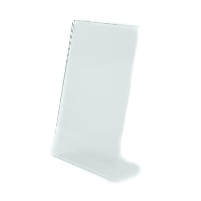 Gambar Odi Sign Holder Acrylic Vertikal L A5