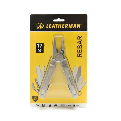 Gambar Leatherman Rebar Hangpack - Silver