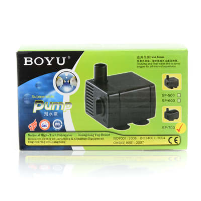 Gambar Boyu Pompa Akuarium 5 Watt